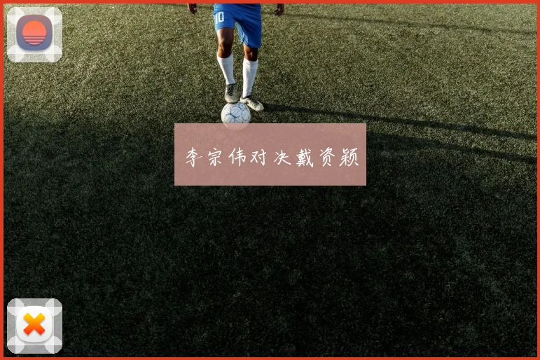 李宗伟对决戴资颖