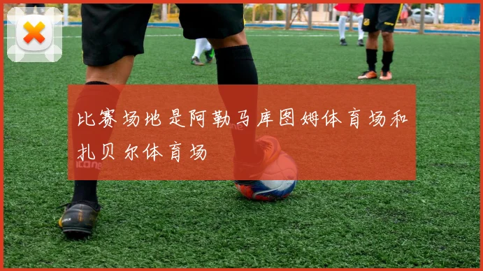 比赛场地是阿勒马库图姆体育场和扎贝尔体育场