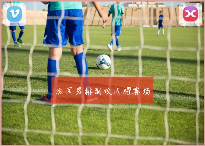 法国男排副攻闪耀赛场