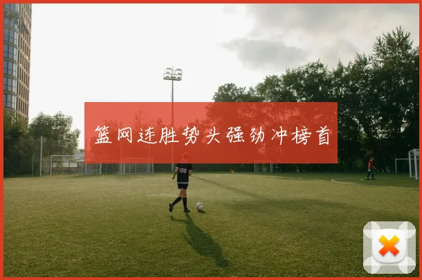 篮网连胜势头强劲冲榜首