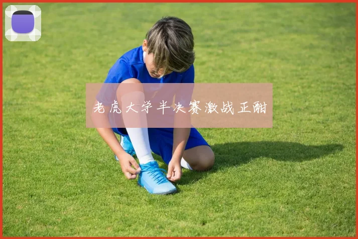 老虎大学半决赛激战正酣