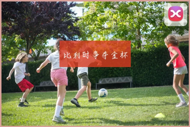 比利时争夺金杯