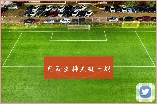 巴西女排关键一战