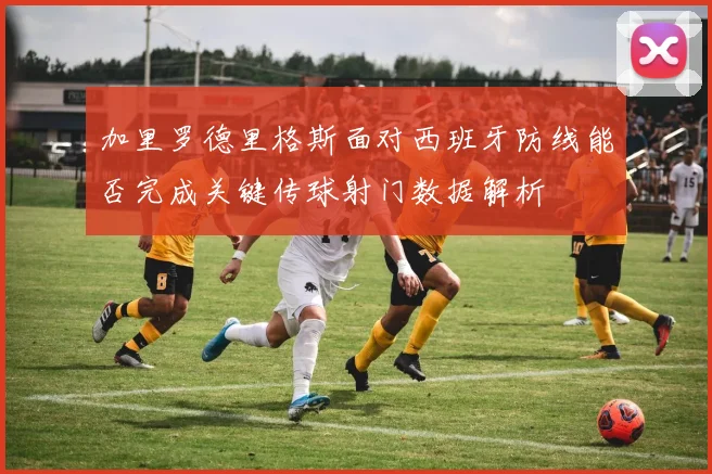 加里罗德里格斯面对西班牙防线能否完成关键传球射门数据解析