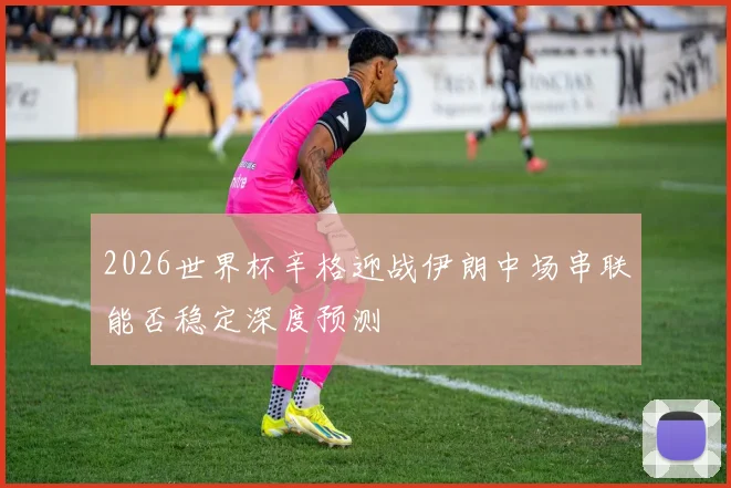 2026世界杯辛格迎战伊朗中场串联能否稳定深度预测
