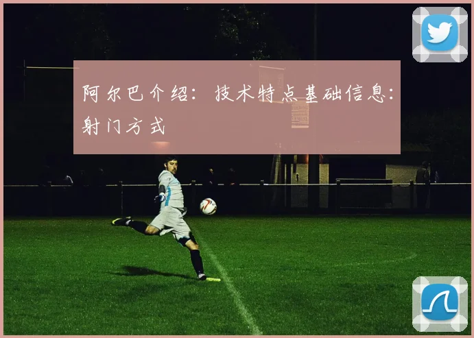 阿尔巴介绍：技术特点基础信息：射门方式